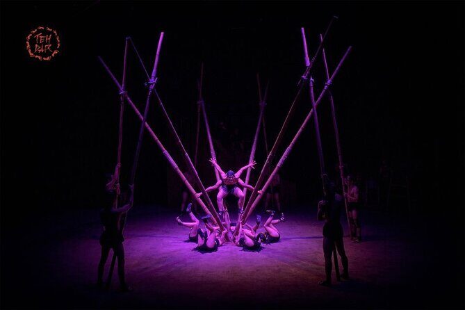 Hoi An Memories Show with Hoi An Impression Theme Park Ticket - Hoi An Memories Land at 7:30 pm: What Your Ticket Really Delivers