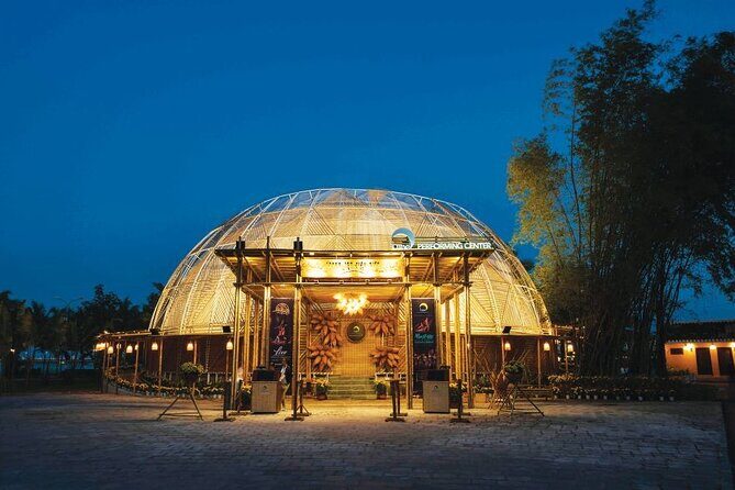 Hoi An Memories Show with Hoi An Impression Theme Park Ticket - The Outdoor Stage Spectacle: Five Acts and Big Performances
