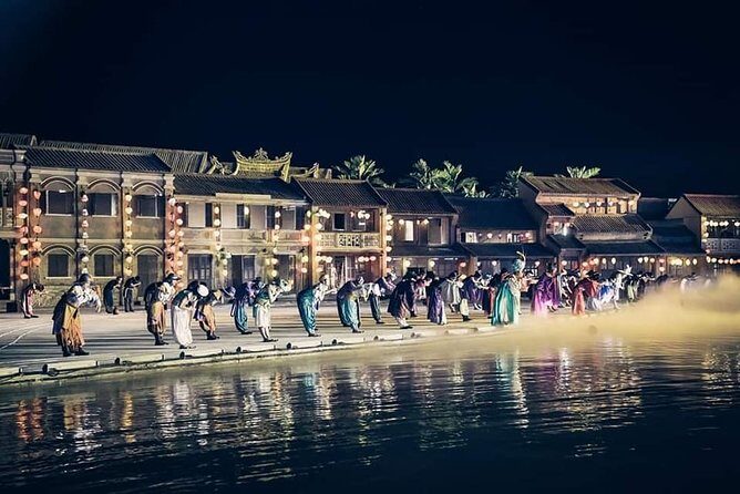 Hoi An Memories Skip-the-Line Ticket with Dinner and Pickup - Timing reality: how 3 to 4 hours feels once you’re there