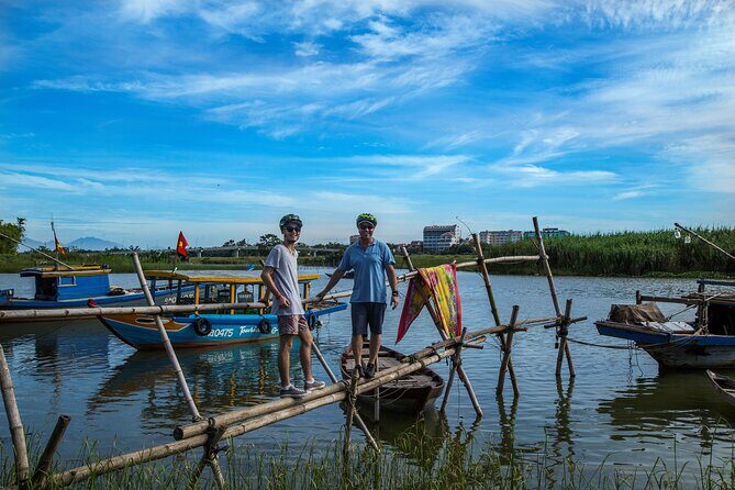 Hoi An: Morning Countryside Tour by Bike - Pedaling Through Rice Fields and Coconut-Lined Backroads