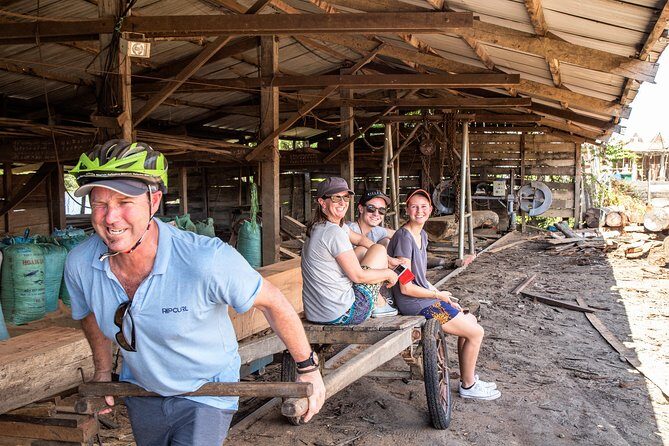 Hoi An: Morning Countryside Tour by Bike - Cẩm Kim Stop: Breakfast Bánh Bèo and Kitchen-Scale Traditions