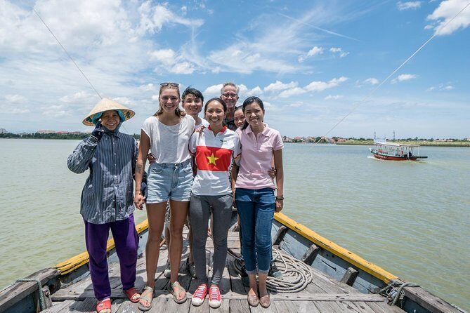 Hoi An: Morning Countryside Tour by Bike - Pace, Terrain, and Safety on Mostly Flat Roads