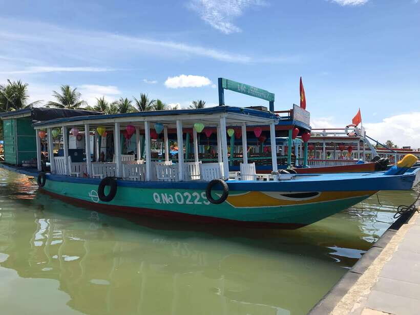 Hoi An: My Son Ruins; Bus-Boat-Cultural Show-Lunch-Guide - Key Things I’d Plan Around