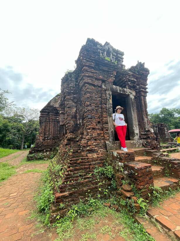 Hoi An: My Son Ruins; Bus-Boat-Cultural Show-Lunch-Guide - The My Son Guided Tour: What You Should Ask For