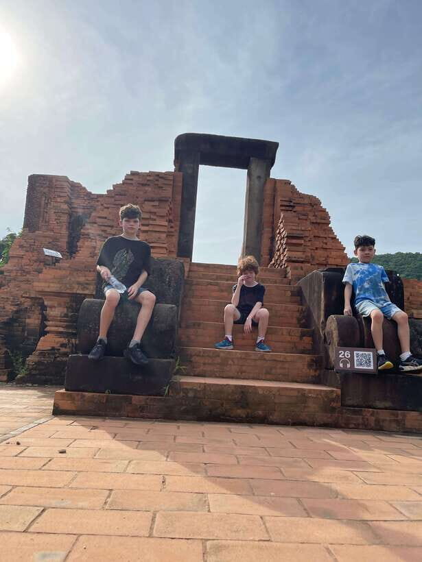 Hoi An: My Son Ruins; Bus-Boat-Cultural Show-Lunch-Guide - Champa Performance Time: Culture That Complements the Stones