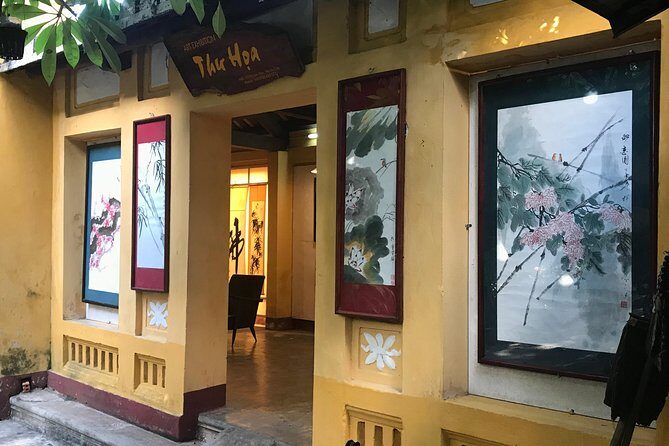Hoi An: My Son Sanctuary And Hoi An Heritage Full-day Tour - Hoi An Ancient Town walking tour: bridges, houses, and the stories behind the facades