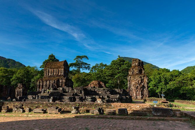 Hoi An: My Son Sanctuary And Hoi An Heritage Full-day Tour - My Son Sanctuary: Cham temples, guiding context, and what to actually look for