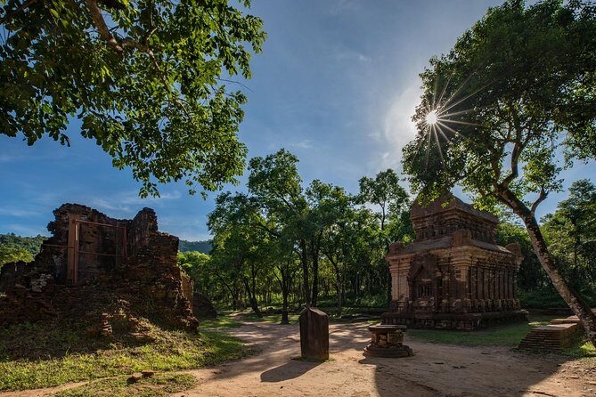 Hoi An: My Son Sanctuary And Marble Mountains Full-day Tour - My Son Sanctuary: why this UNESCO stop works so well on a tour