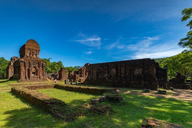 Hoi An: My Son Sanctuary And Marble Mountains Full-day Tour - Price and value: what you actually get for $91