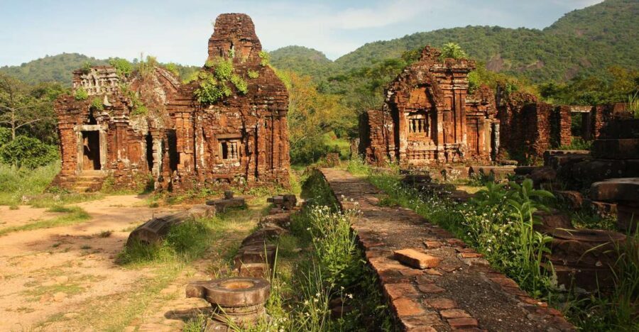 Hoi An: My Son Sanctuary and Thu Bon River Boat Trip - Key highlights worth your attention