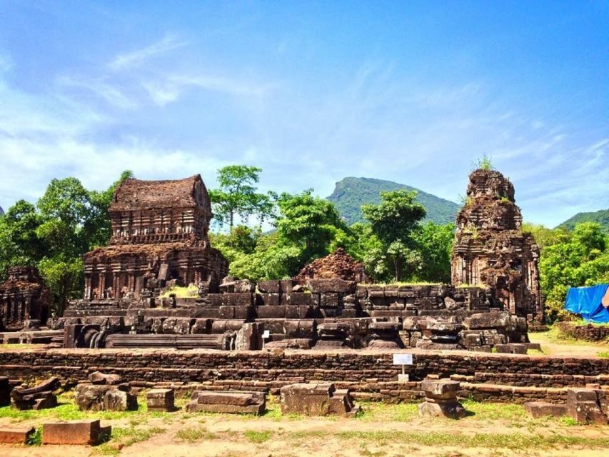 Hoi An: My Son Sanctuary and Thu Bon River Boat Trip - Who This Tour Fits Best