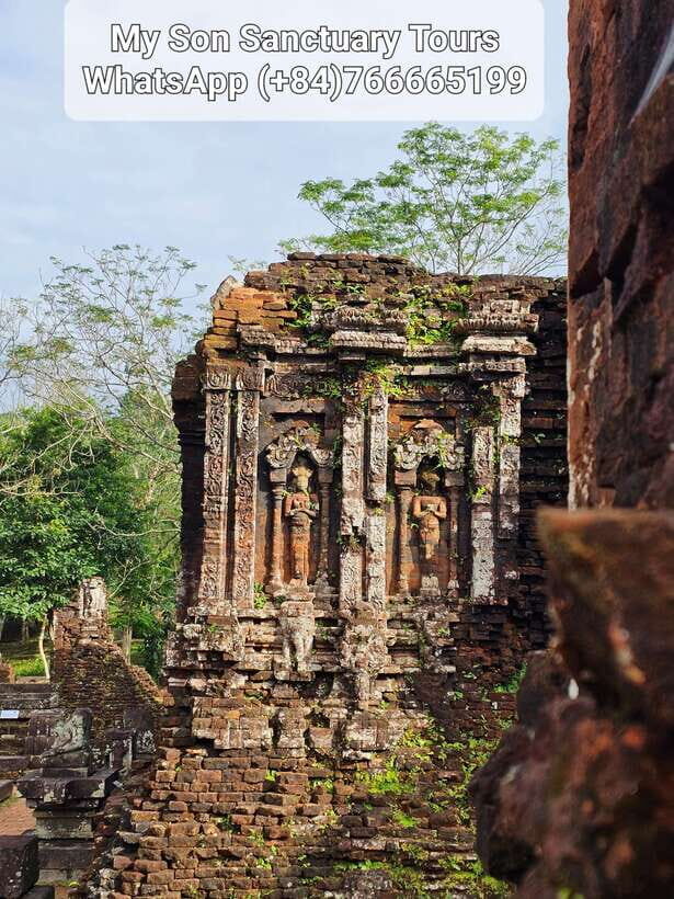 Hoi An: My Son Sanctuary Early Morning w. Champa Food Brunch - Price and value: what you’re really paying for