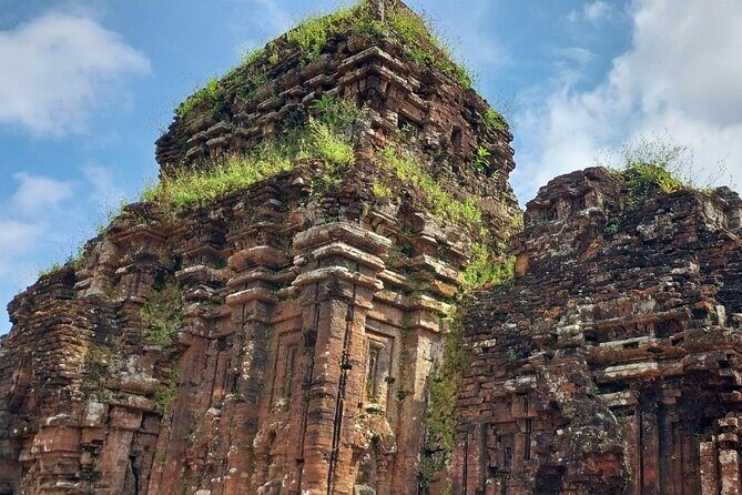 Hoi An: My Son Sanctuary Early Morning with Breakfast & Coffee - My Son Sanctuary: what you’ll actually spend time looking at