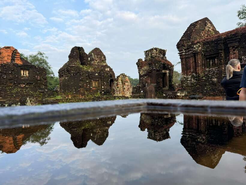 Hoi An: My Son Sanctuary Private Tour with Local Guide - The guide experience: names you may hear in the best-case scenario