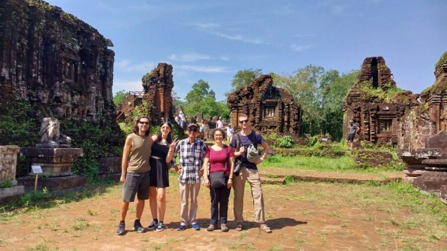 Hoi An: My Son Sanctuary Sunrise & Boat Trip w. Breakfast - Size, comfort, and timing: what logistics really mean for your day
