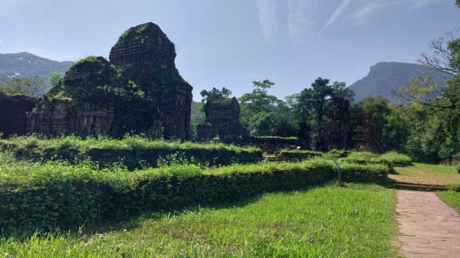 Hoi An: My Son Sanctuary Sunrise & Boat Trip w. Breakfast - Price and value: is $18 a good deal for this mix?