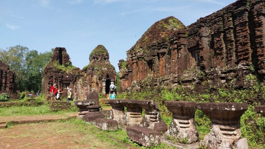 Hoi An: My Son Sanctuary Sunrise & Boat Trip w. Breakfast - What kind of traveler should book this?