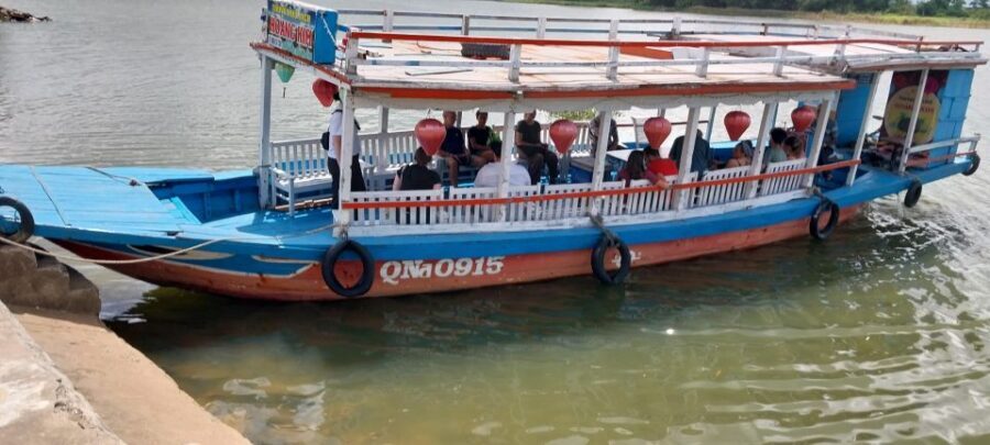 Hoi An: My Son Sanctuary Sunrise & Boat Trip w. Breakfast - Entering My Son Sanctuary: temple-towers, context, and photo time