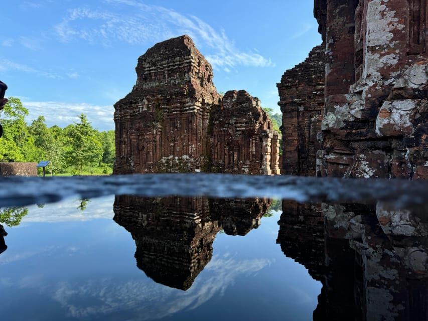 Hoi An: My Son Sanctuary Sunrise Tour - Why My Son Sanctuary Is Best Before the Crowds