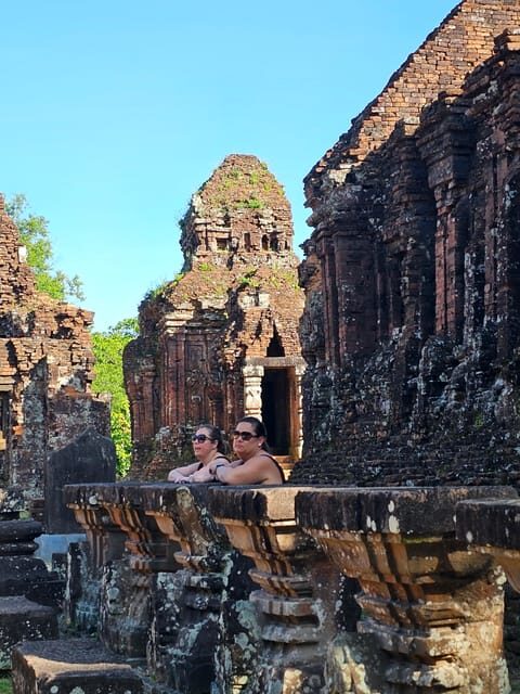 Hoi An: My Son Sanctuary Sunrise Tour - Entering My Son: Photo Stops and Quiet Ruins
