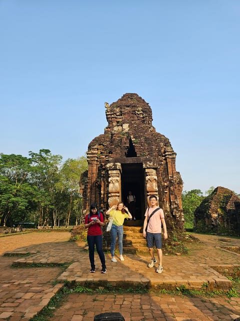 Hoi An: My Son Sanctuary Sunrise Tour - The Guided Walk: History Told Where It Belongs