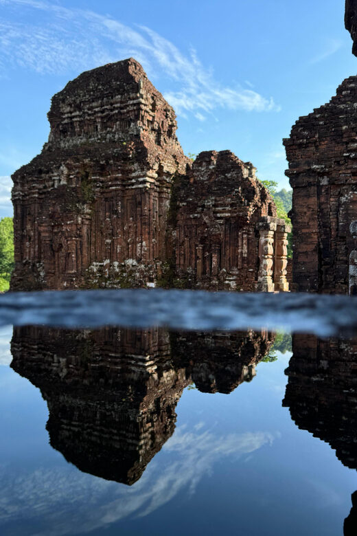Hoi An: My Son Sanctuary Sunrise Tour - Value for $20: Why This Package Works