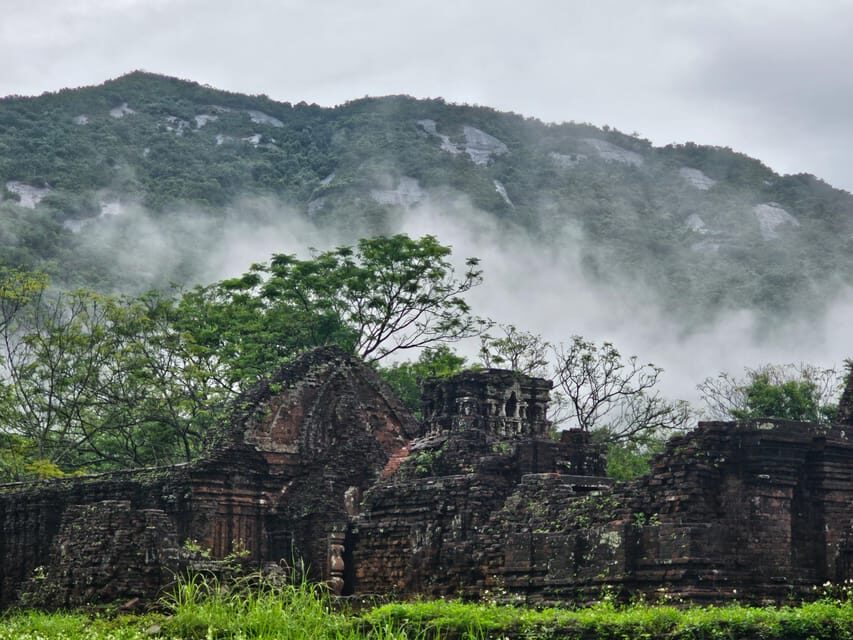 Hoi An: My Son Sanctuary Sunrise Tour - Hotel Pickup in Hoi An: Easy Start, Real Punctuality