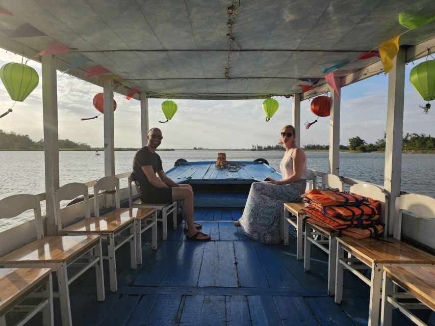 Hoi An: My Son Sanctuary & Sunset River Cruise BBQ or Banhmi - FAQ