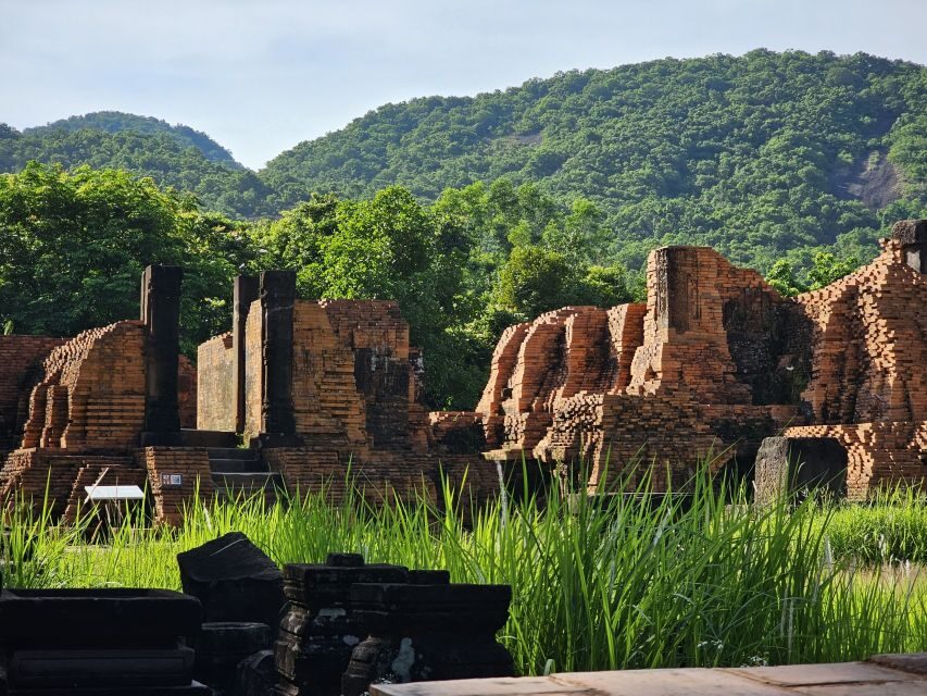 Hoi An: My Son Sanctuary & Sunset River Cruise BBQ or Banhmi - Price and Logistics: What $18 Covers (and What Doesn’t)