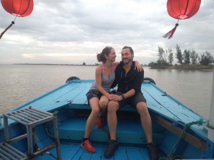 Hoi An: My Son Sanctuary & Sunset River Cruise BBQ or Banhmi - Who This Tour Fits Best