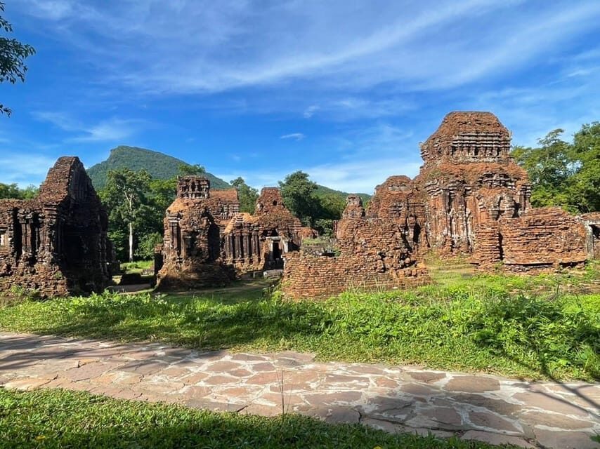 Hoi An : My Son Sanctuary Tour with Vietnamese Lunch - Who Should Book This My Son Tour From Hoi An