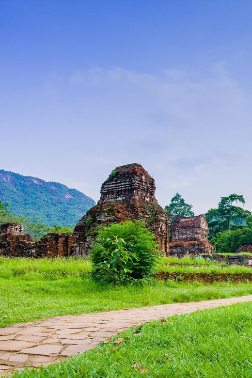 Hoi An : My Son Sanctuary Tour with Vietnamese Lunch - Entering the Champa World at My Son Sanctuary