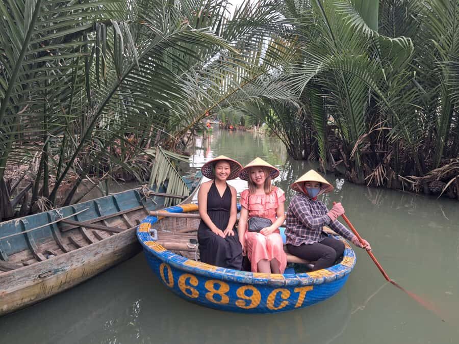 Hoi An: My Son Sanctuary with Basket Boat and Lunch Options - The big picture: a packed Hoi An day that still feels organized