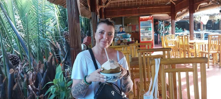 Hoi An: My Son Sanctuary with Basket Boat and Lunch Options - The Bay Mau Coconut Forest basket boat extension: why people love it