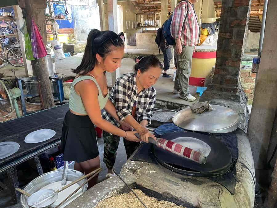 Hoi An: My Son Sanctuary with Basket Boat and Lunch Options - Start times, pickup options, and the ride out of town