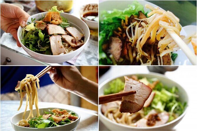Hoi An Night Food Tour Motorbike & Lantern Cruise by Lady Rider - Who should book this Lady Rider night tour