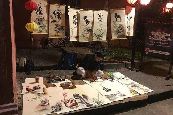 Hoi An Night Heritage And Lantern Experience - The Hoai River Boat Ride and Candle Lantern Wish