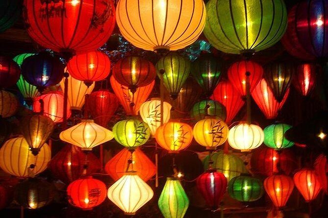 Hoi An Night Heritage And Lantern Experience - Night Market Finish: Souvenirs With Meaning (and Time Limits)