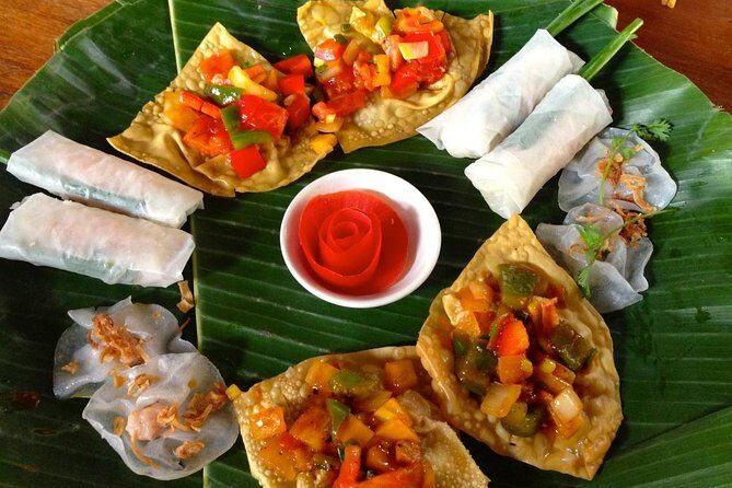 Hoi An Night Market - Ancient Town street food tours by Night - Hoi An at Night: Why Street Food Fits the Mood