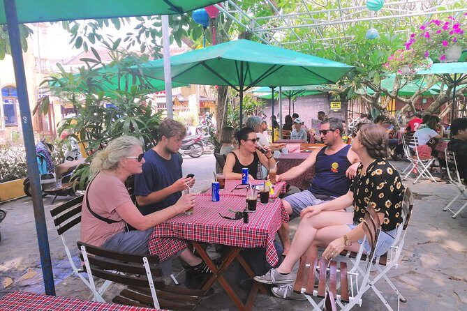 Hoi An Nightlife And Food Tour By Electric Scooter - The NGO-supported restaurant: why this stop feels meaningful