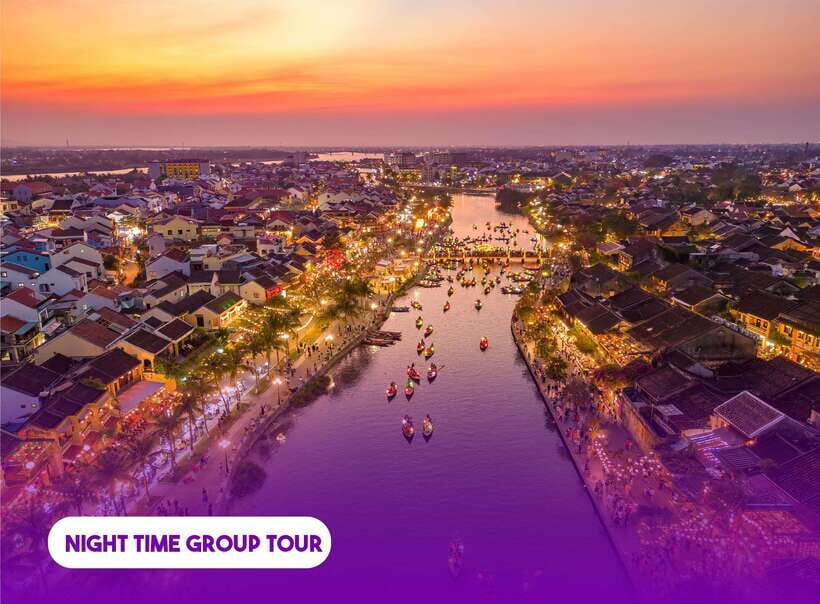 Hoi An Nighttime Heritage Experience - Key highlights worth knowing