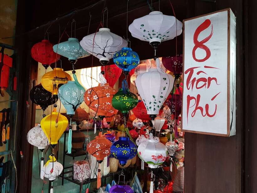 Hoi An Nighttime Heritage Experience - Japanese Covered Bridge at night: your first big wow moment