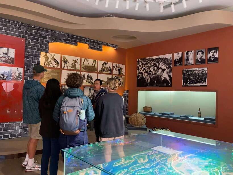 Hoi An Off the Map – Walking Tour in the Backstreets - One of Vietnam’s first churches (1630): history with a human scale