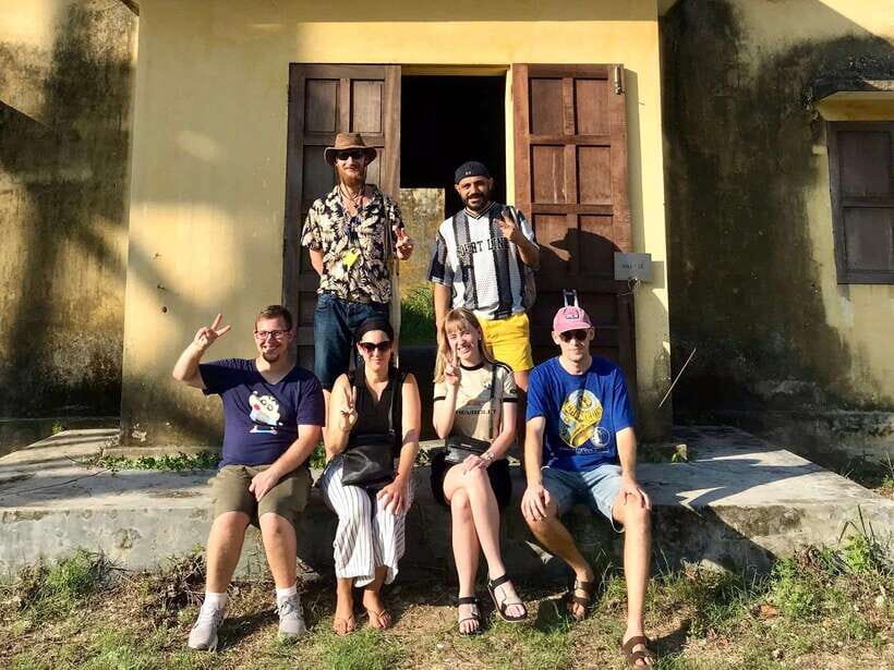 Hoi An Off the Map – Walking Tour in the Backstreets - Tailor industry secrets: why “custom” is still a local language