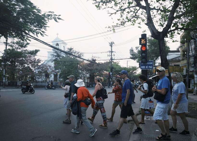 Hoi An Off the Map – Walking Tour in the Backstreets - Hoi An Prison: wartime history you can still feel in the streets