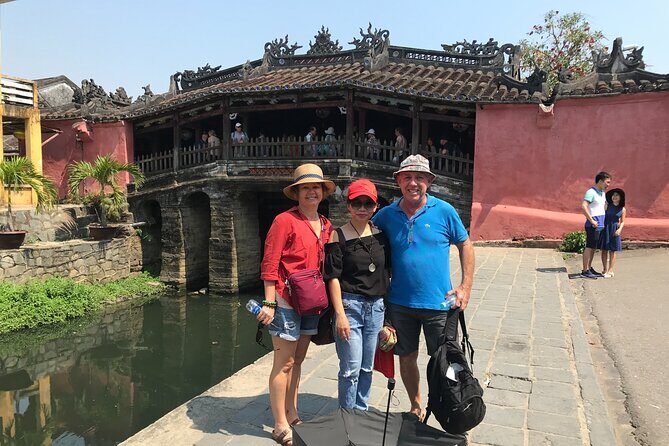 Hoi An Old Town and local Food - What to watch out for: pickup boundaries, food expectations, and possible detours