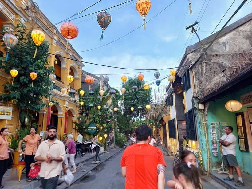 Hoi An Old Town Entrance Ticket +Boat Lantern Release Ticket - What This Ticket Actually Gives You (And What It Doesn’t)