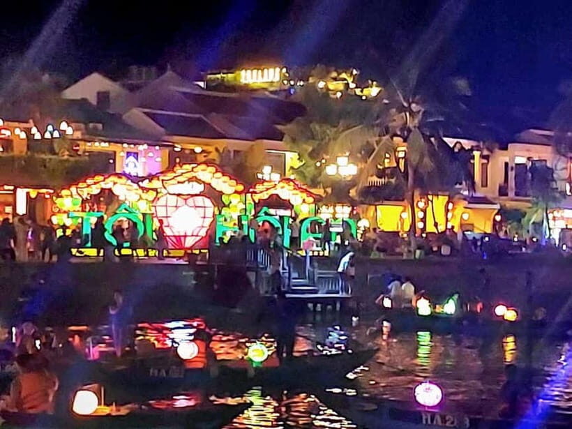 Hoi An Old Town Entrance Ticket +Boat Lantern Release Ticket - Walking Hoi An’s Lantern Streets: Where the Experience Feels Worth It