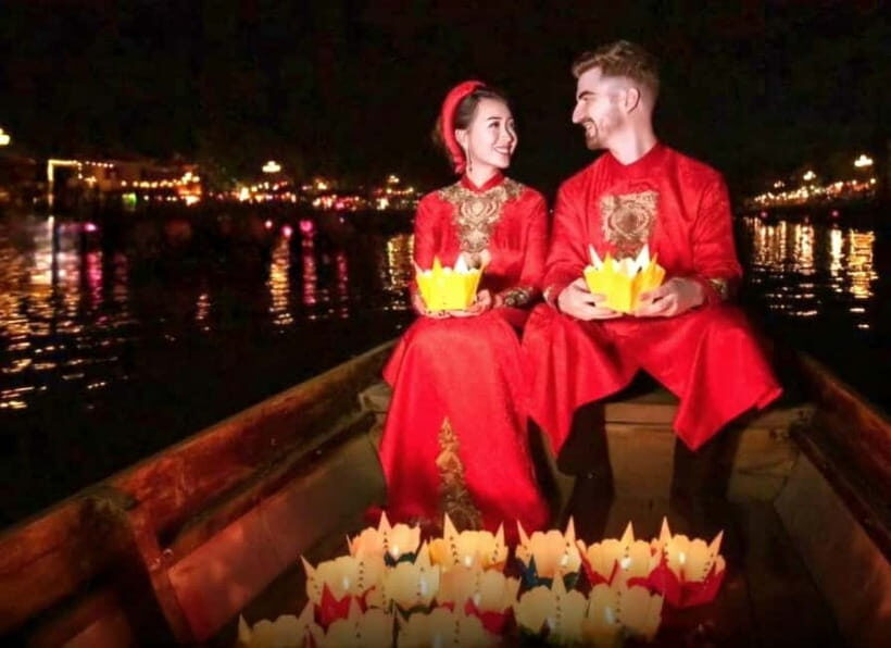 Hoi An Old Town Entrance Ticket +Boat Lantern Release Ticket - Price and Value: Is $16 Per Person Fair?