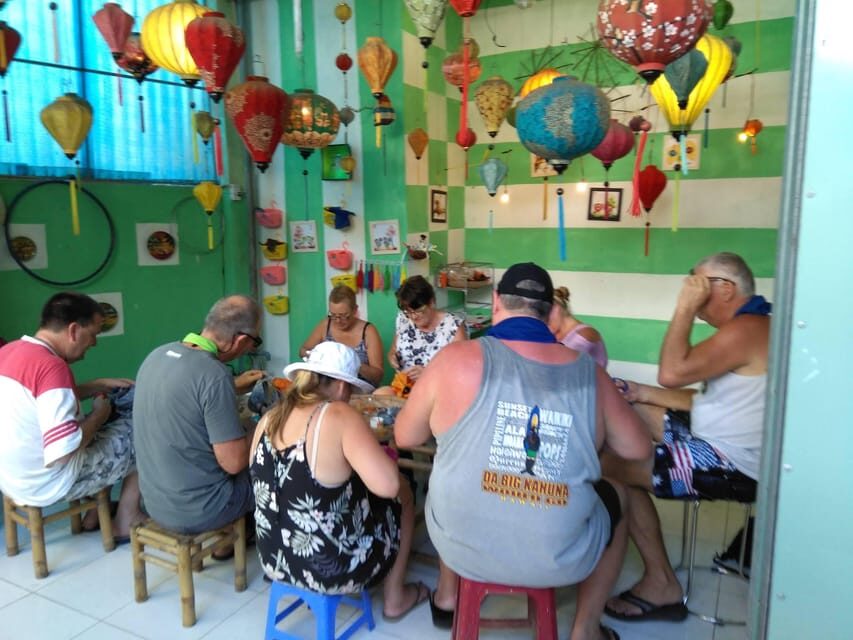 Hoi An: Old Town Lantern-Making Workshop - The Vibe: Clean, Quiet, and Surprisingly Chill